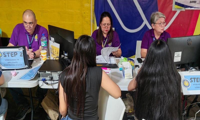EXPLAINER: What happens after voter registration