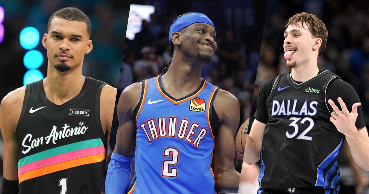 NBA 2025-26 Award Winners: List of season honorees