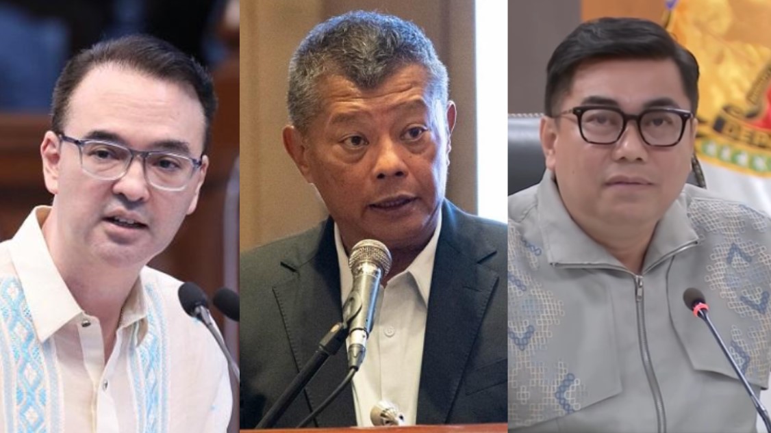 Cayetano to Ombudsman: Suspend NBI chief Matibag