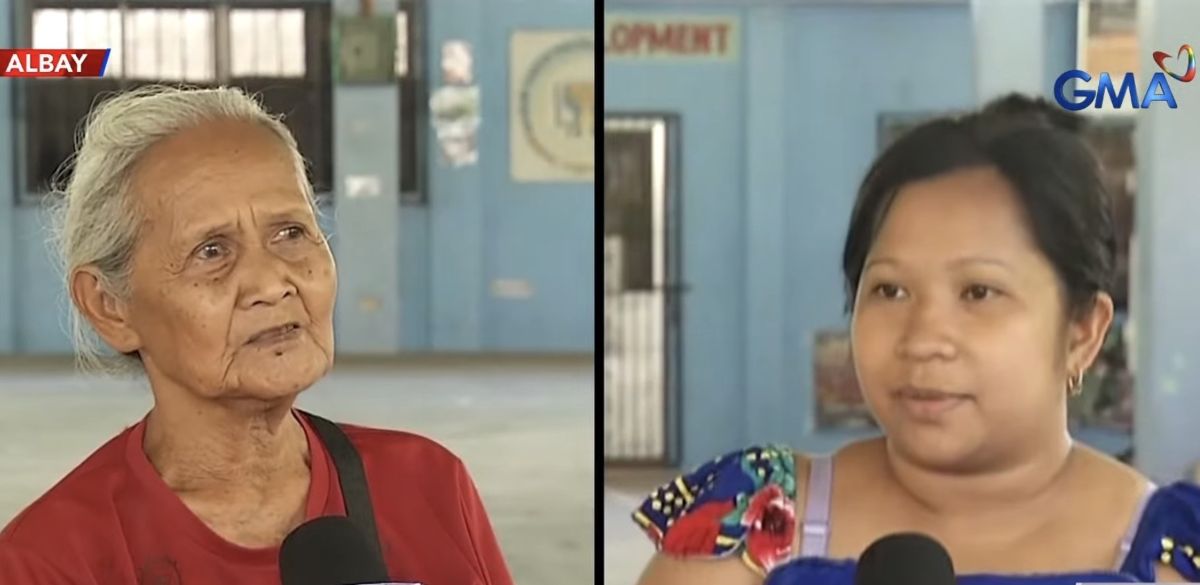 Albay mothers fear for children's future amid Mayon Volcano unrest