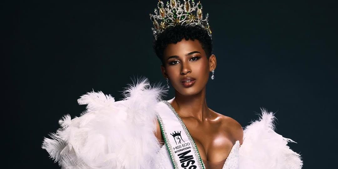 Alexie Brooks ends Miss Eco International 2025 reign with 'the most grateful heart'