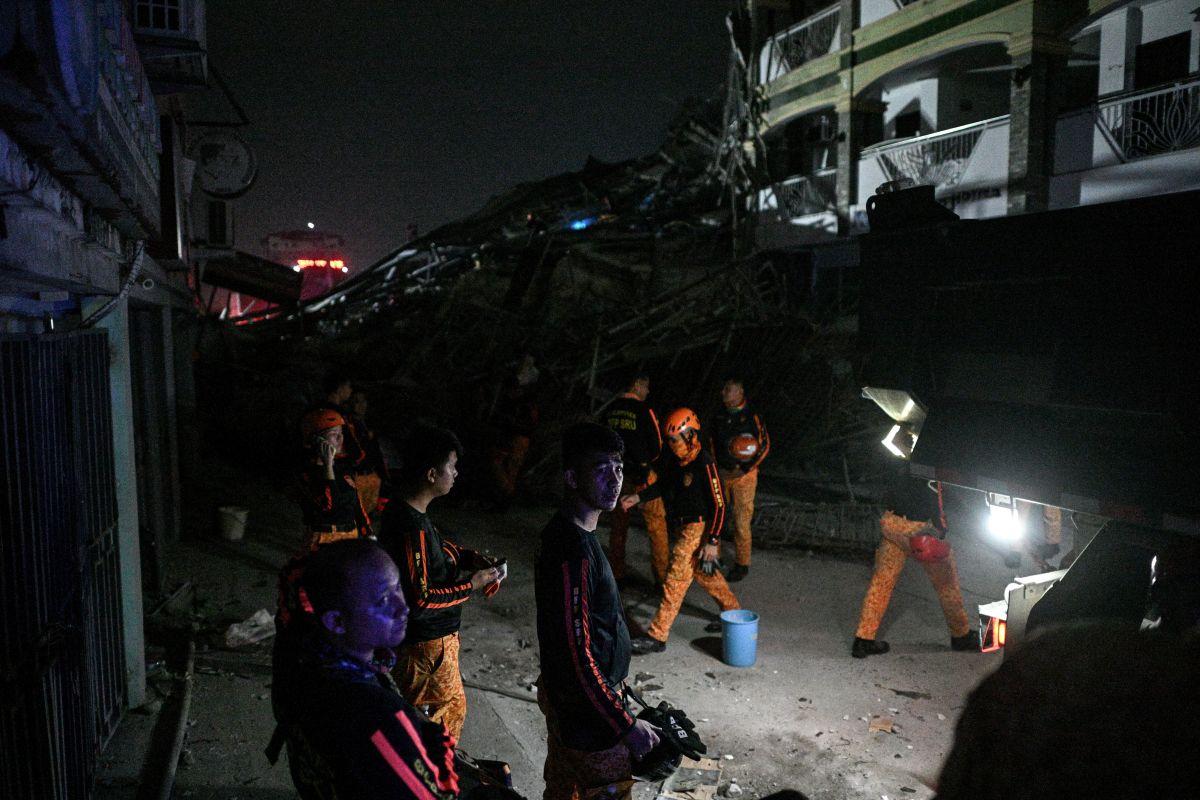 WHAT WE KNOW SO FAR: Angeles City nine-story building collapse