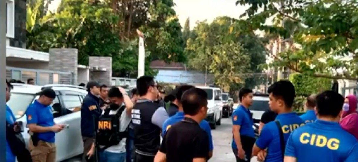 CIDG, NBI visit Bato dela Rosa’s alleged hideout in Angeles City 