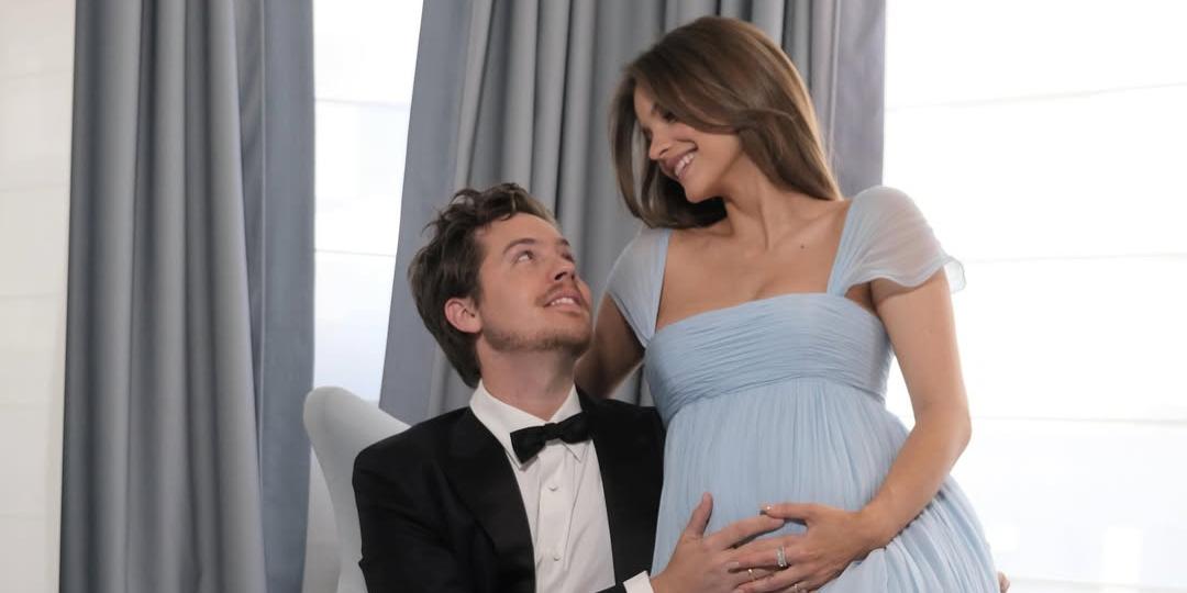 Barbara Palvin, Dylan Sprouse expecting first child