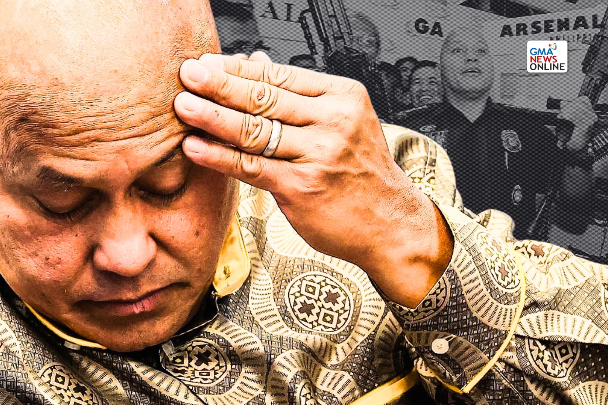 Bato dela Rosa camp to appeal revocation of gun license