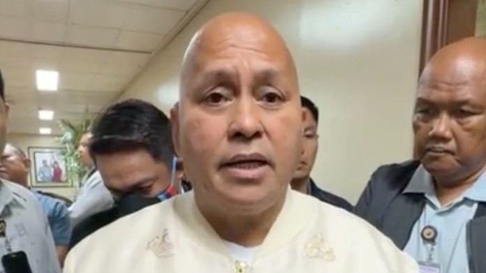 Bato dela Rosa asks Marcos: 'Don't fly me to The Hague'