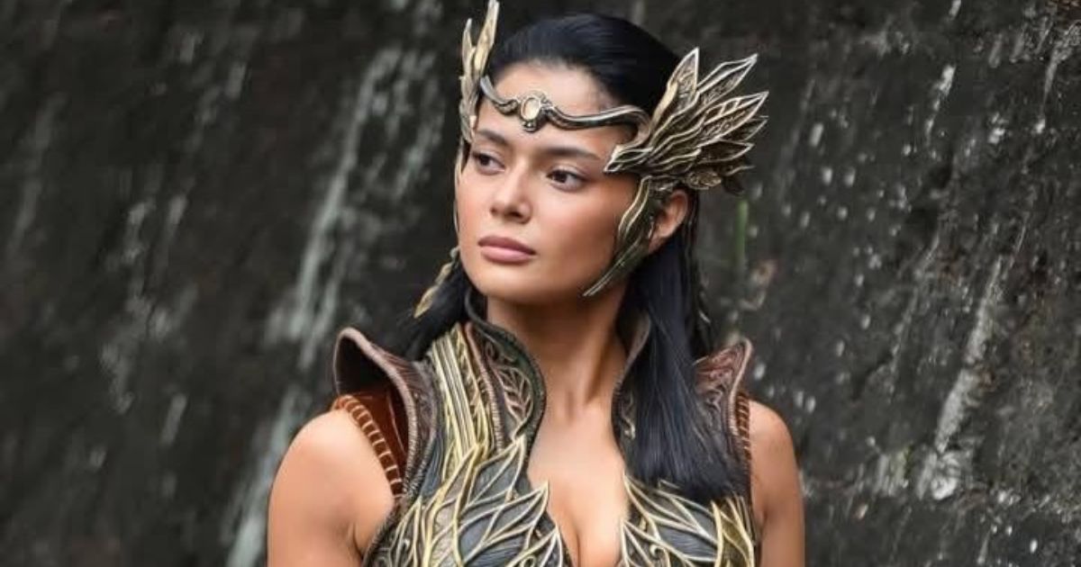 Bianca Umali signs off as Sang'gre Terra
