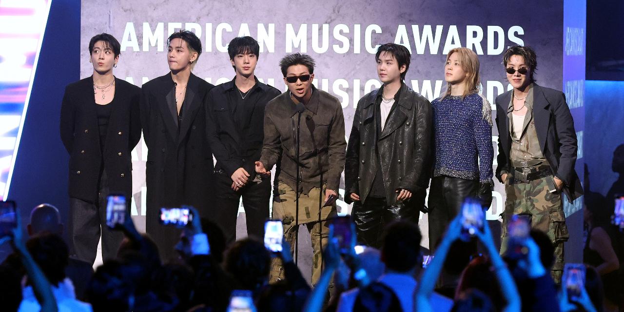 American Music Awards 2026: BTS wins Artist of the Year, 2 other trophies shortly after comeback