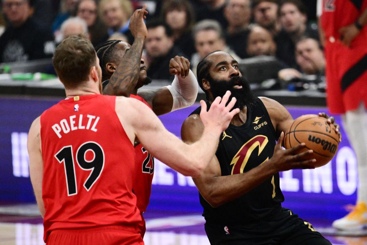 NBA: Cavs use third-quarter surge to best Raptors in Game 7