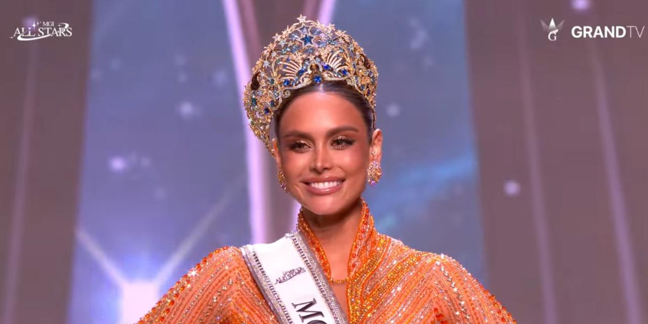 Colombia's Vanessa Pulgarin wins first-ever Miss Grand International All Stars