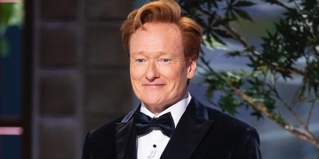 Conan O'Brien to host the Academy Awards for a third time