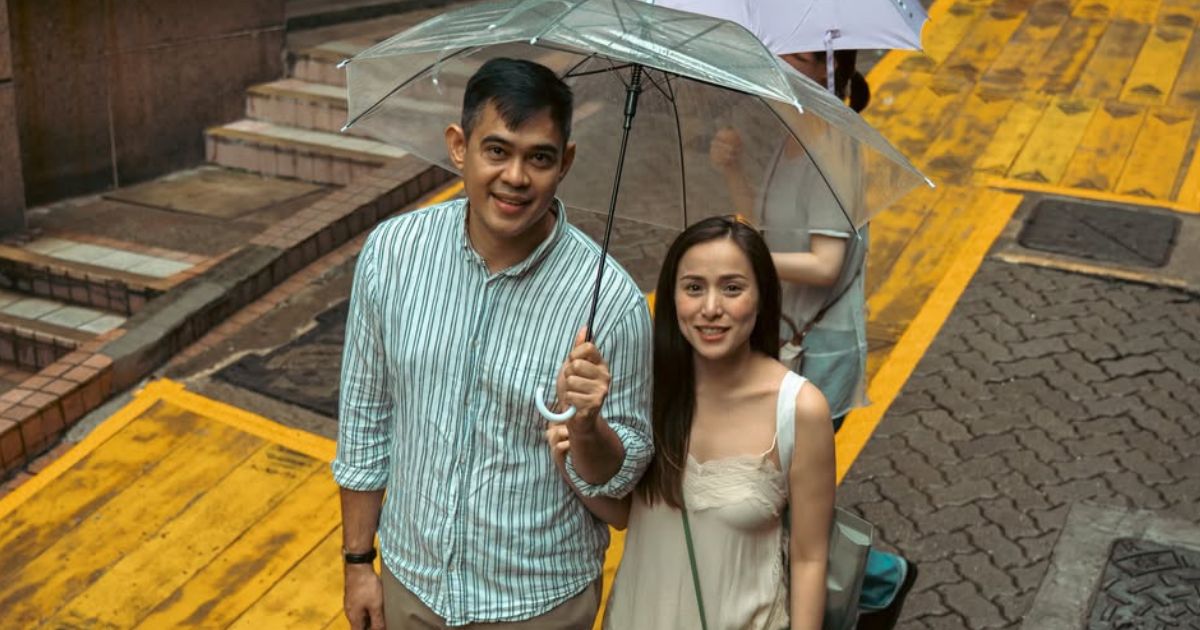 Who is Gio Tiongson? 5 things to know about Cristine Reyes' fiancé