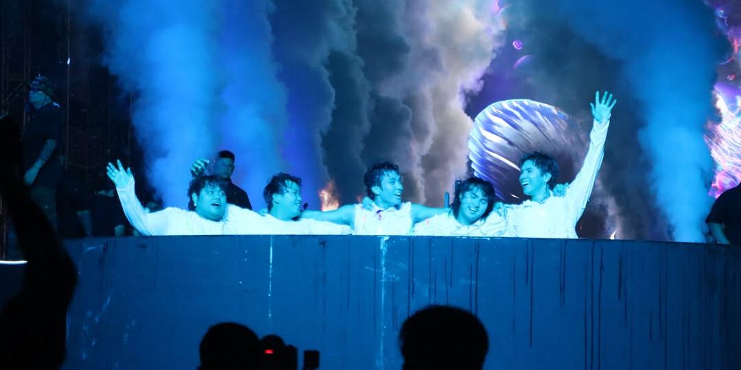 Cup of Joe tells fans after historic 'Sandali' fest: 'Thank you for believing in us'