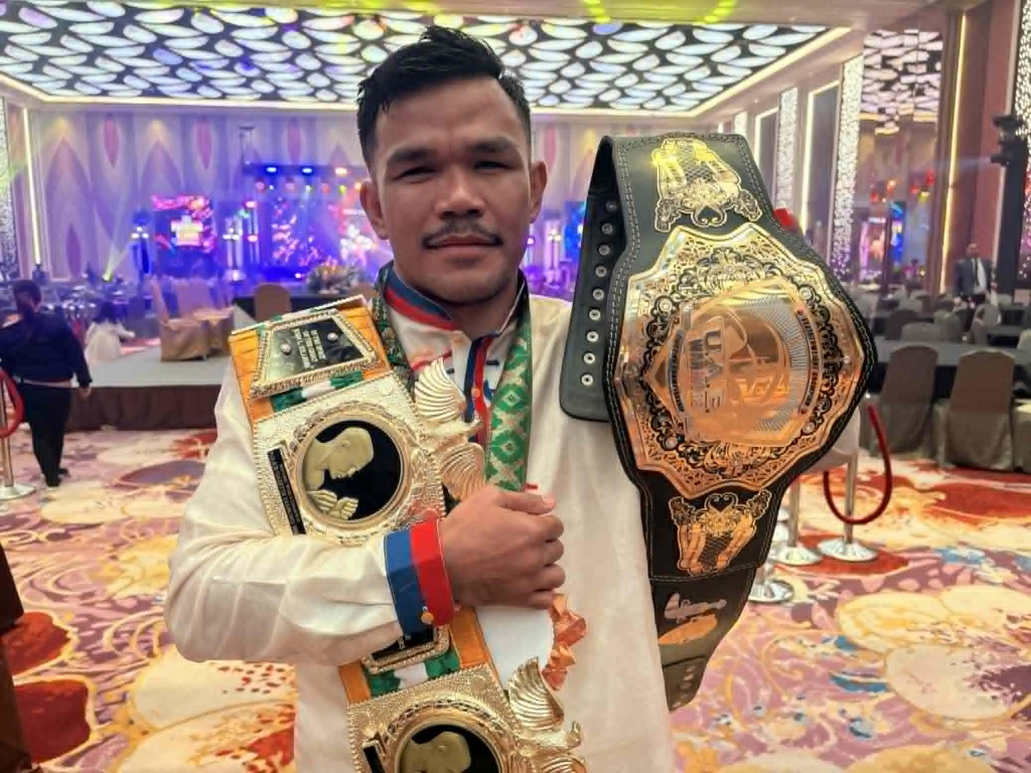 Rolando Dy opens up on estranged dad Rolando Navarrete: ‘I don’t hate him’