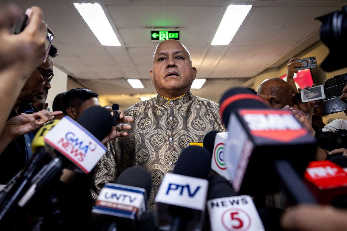 NBI: Senate has duty to produce 'missing' Bato dela Rosa
