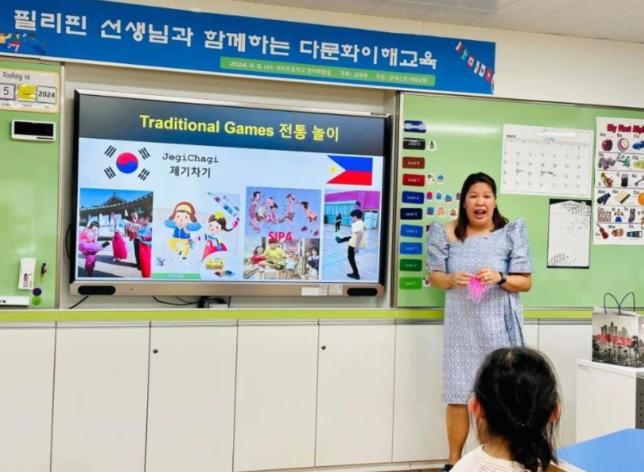 DepEd credits teacher exchange with South Korea for boosting innovation