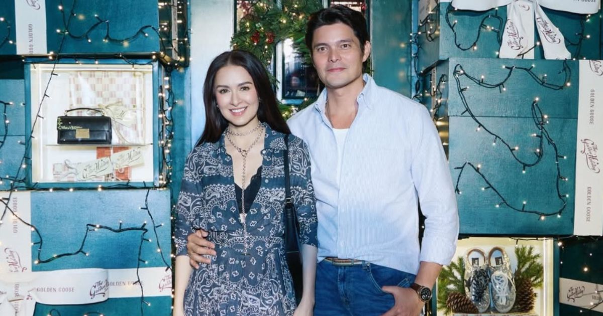 Dingdong Dantes honors Marian Rivera on Mother's Day: 'You always give your all'