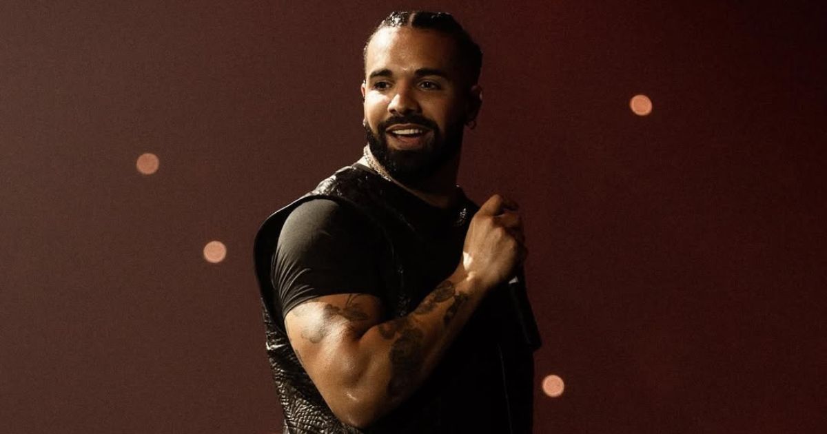 Drake's 'Iceman' becomes Spotify's most-streamed album of 2026 in a single day