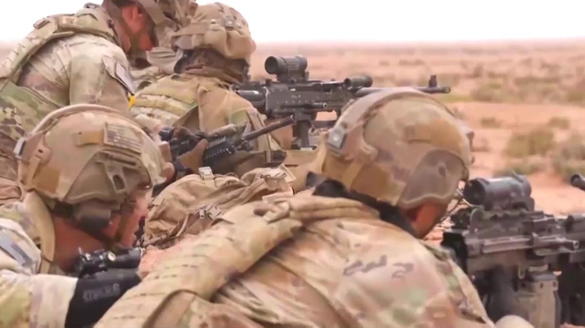 Two US troops missing during African Lion exercise in Morocco