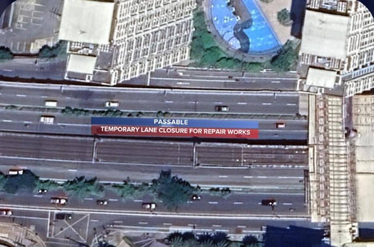 EDSA-Magallanes flyover partial closure May 22-25, 2026