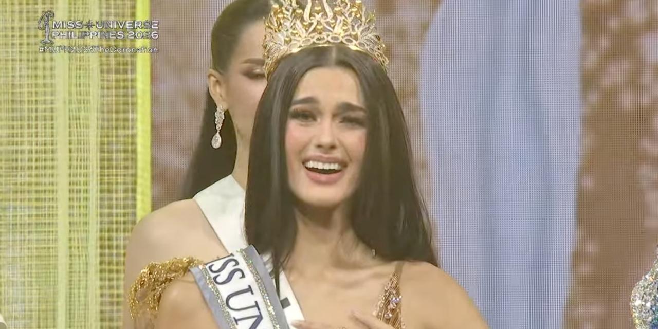 La Union's Bea Windorski is Miss Universe Philippines 2026!