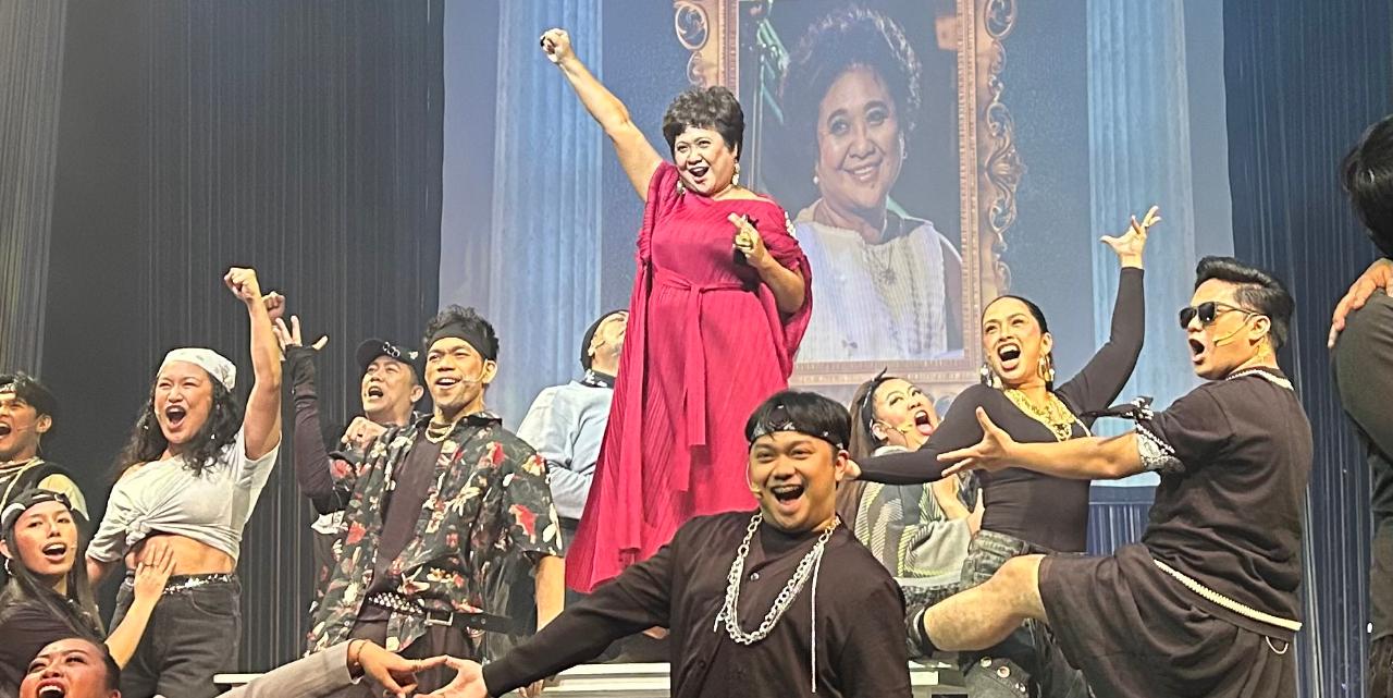 Eugene Domingo says 'Septic Tank' stage production comes at PH theater's 'golden age'