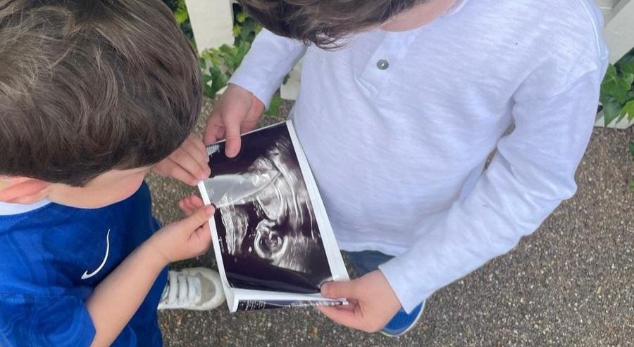 UK's Princess Eugenie is expecting her third child