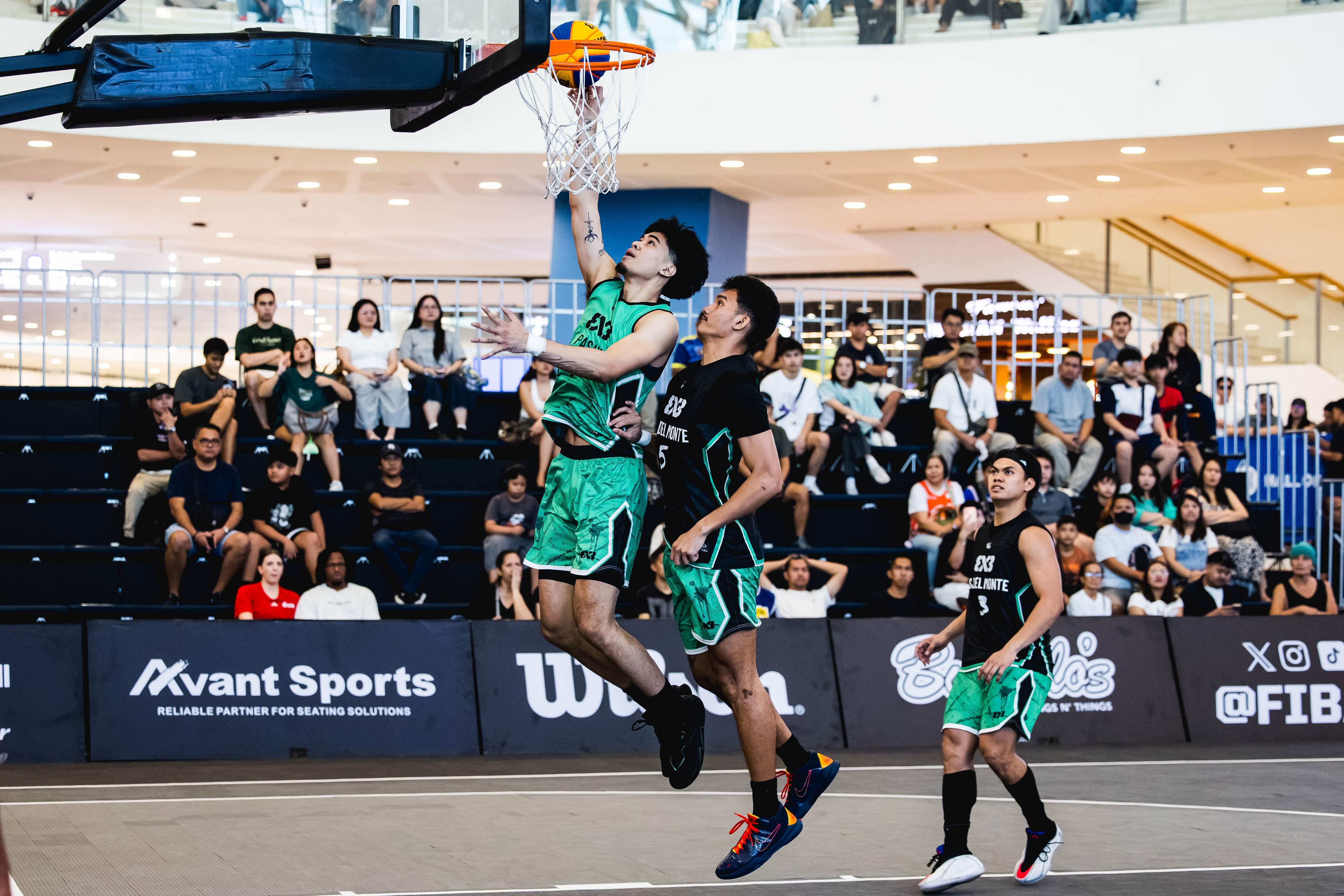 PH teams bow out of contention in FIBA 3x3 Manila Challenger