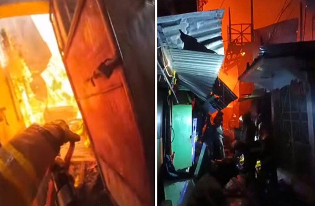 Over 125 families displaced in Cebu fire incidents
