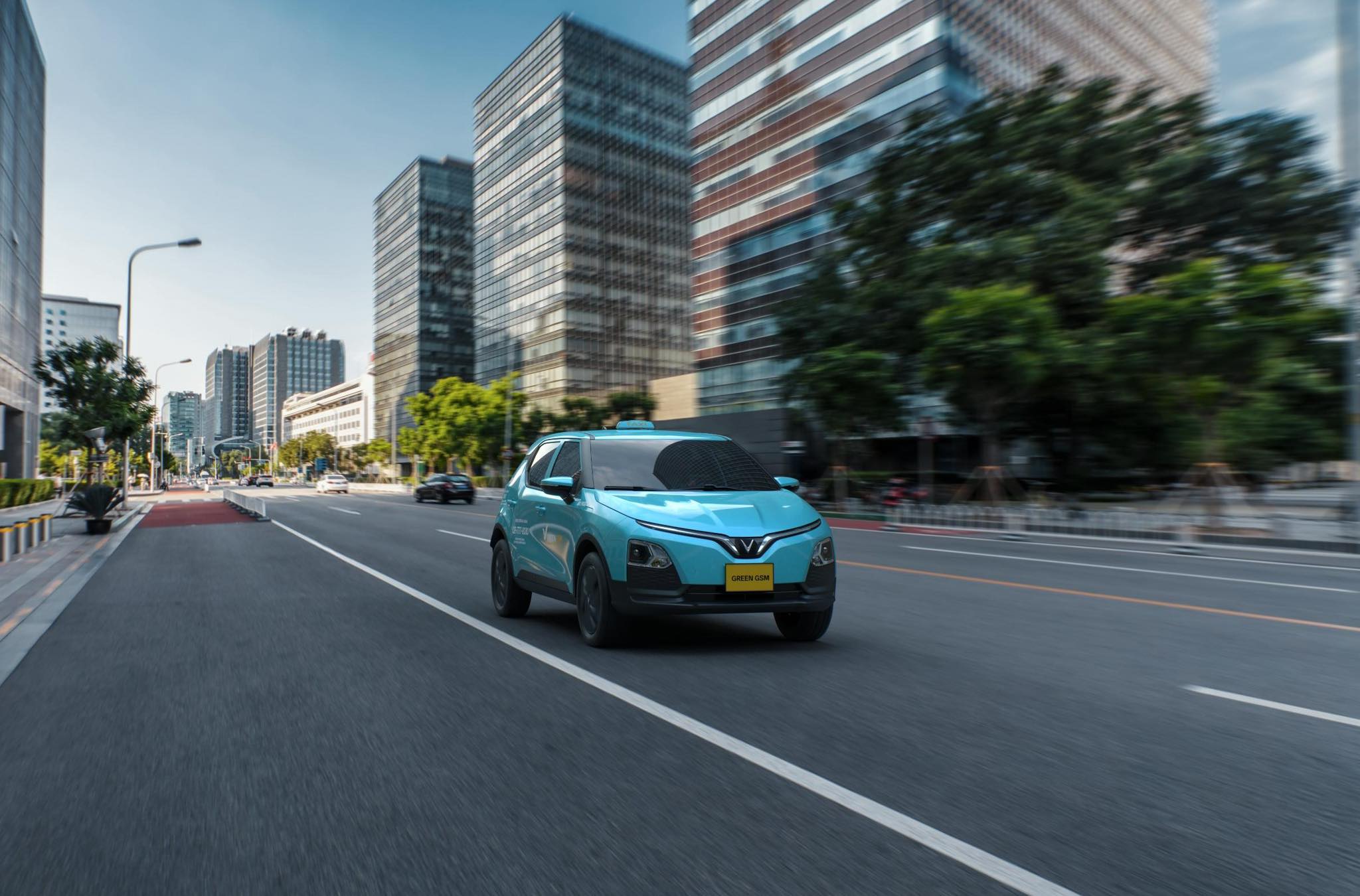 Green GSM partners with 75 transport co-ops and firms to deploy 18,497 VinFast EVs in PH