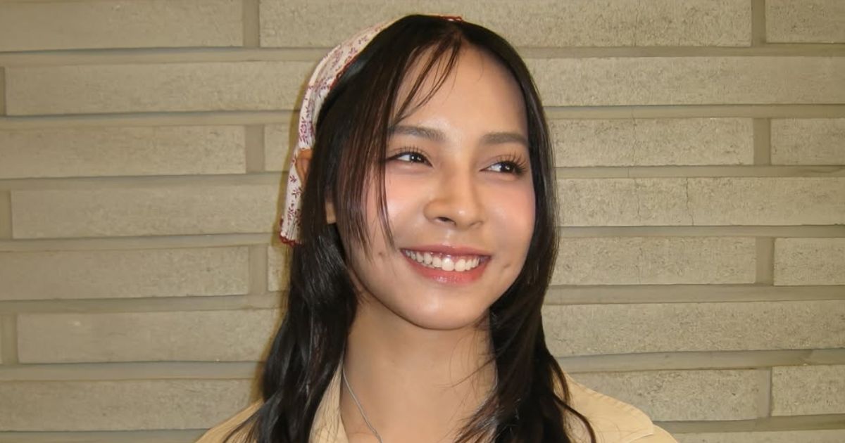 Gwyn Dorado performs OST for K-Drama 'My Royal Nemesis'