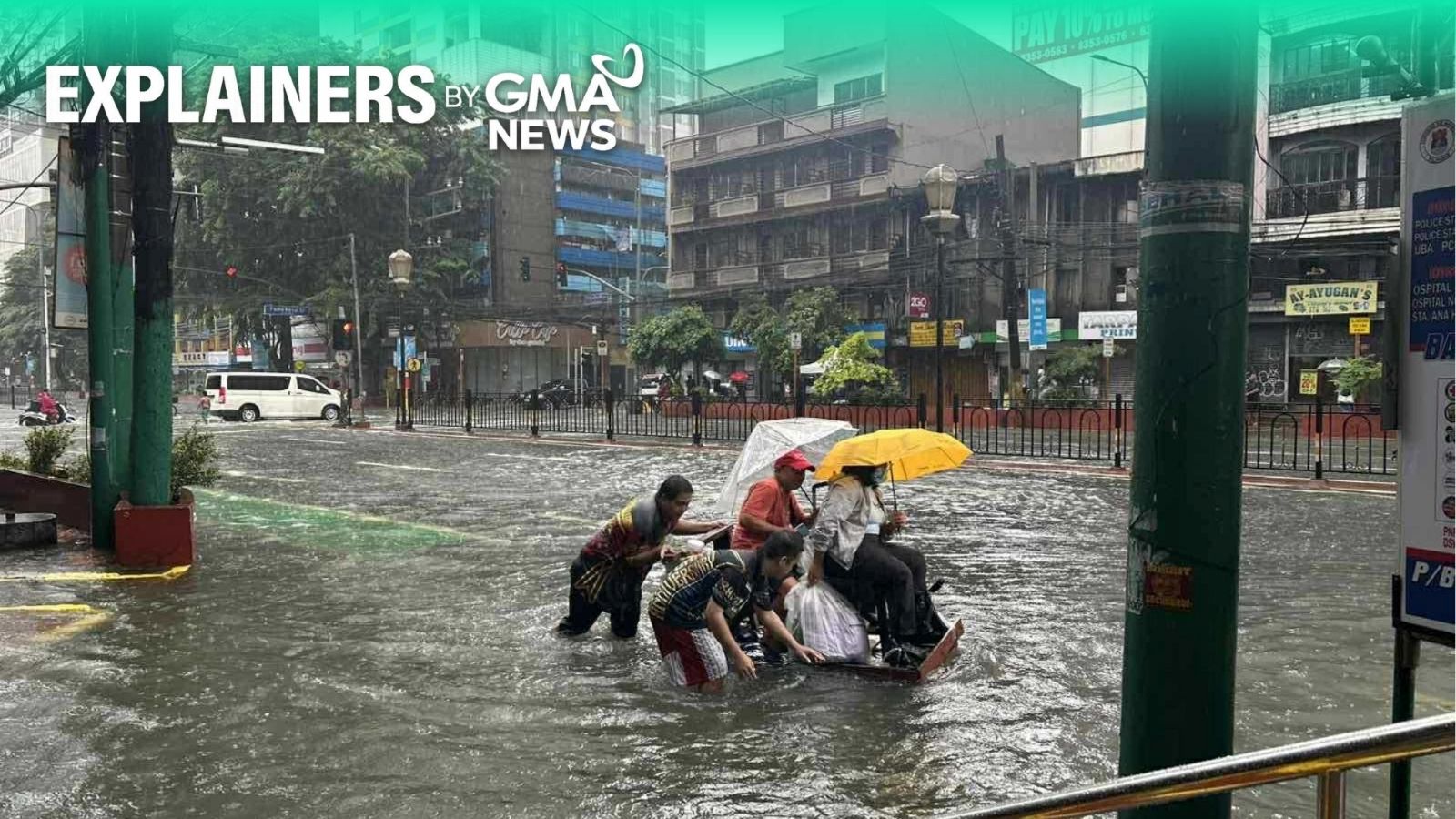 EXPLAINER: What you need to know about Habagat season