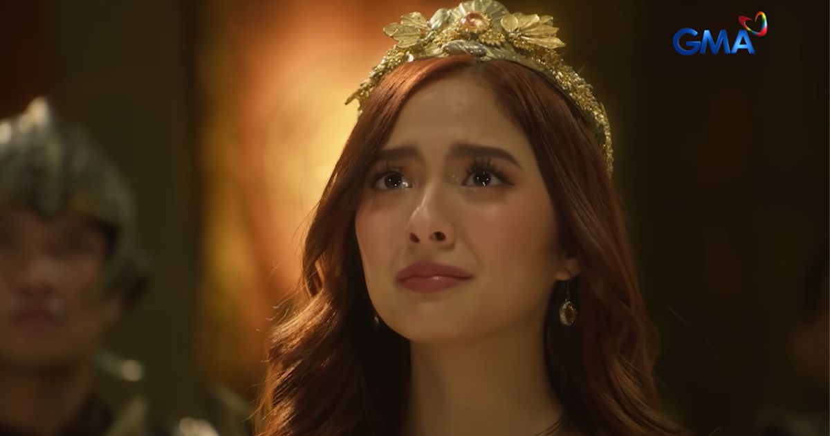 Ysabel Ortega celebrates Armea's freedom as 'Sang'gre' concludes