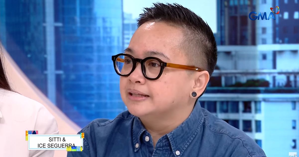 Ice Seguerra reveals why he resigned from National Youth Commission