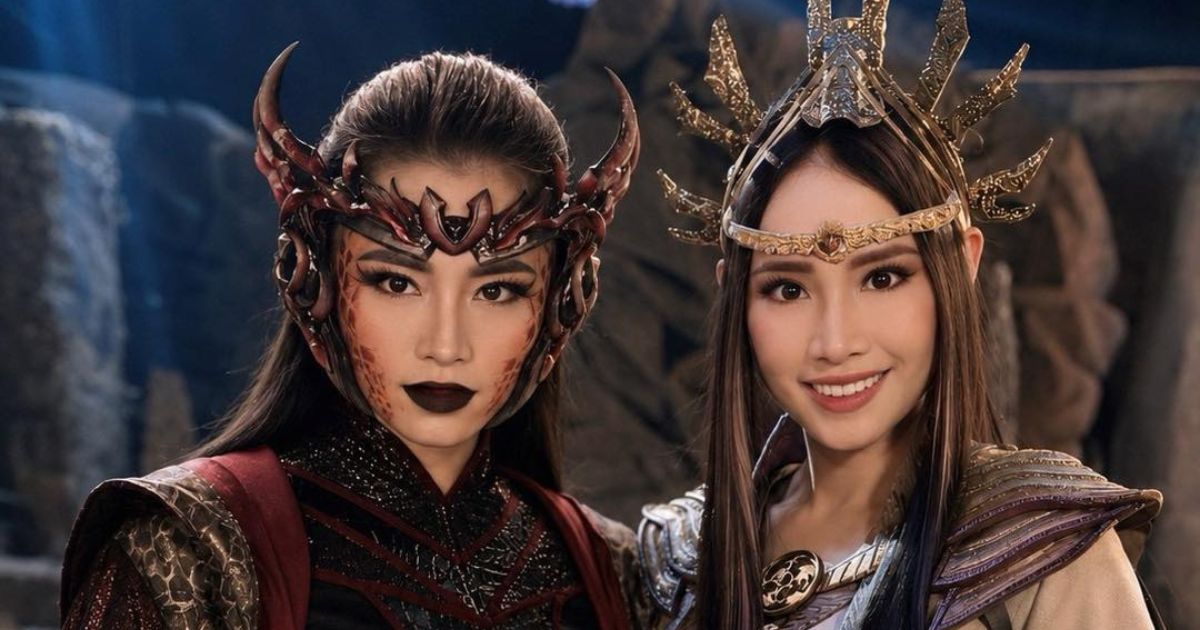 Janice Hung signs off as Bathalumang Ether in 'Sang'gre': 'Hanggang sa muli, Encantadia'
