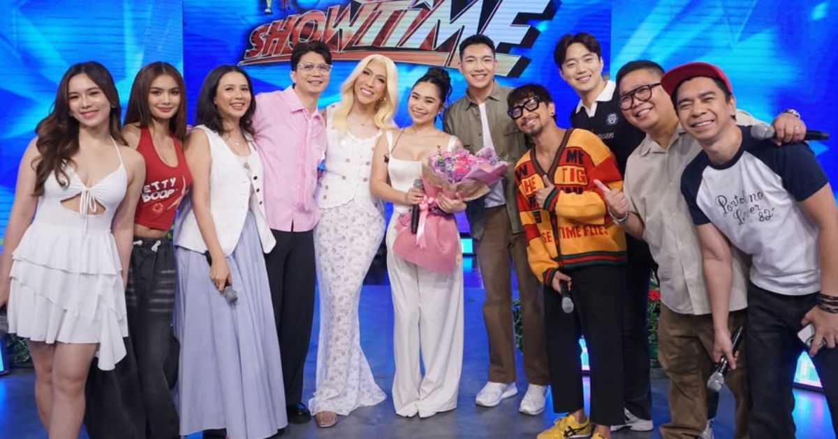 Jessica Sanchez performs 'America's Got Talent' winning song on 'It's Showtime'
