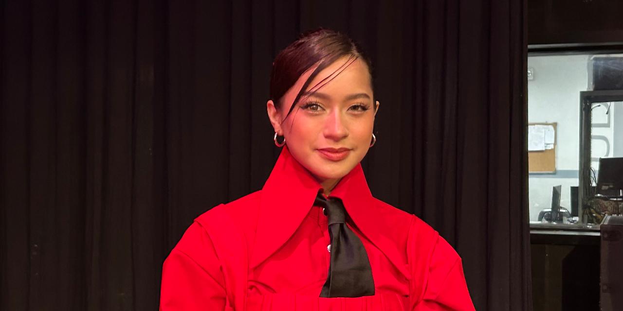 Jillian Ward hopes to help ‘The Clash Teens’ contestants build confidence