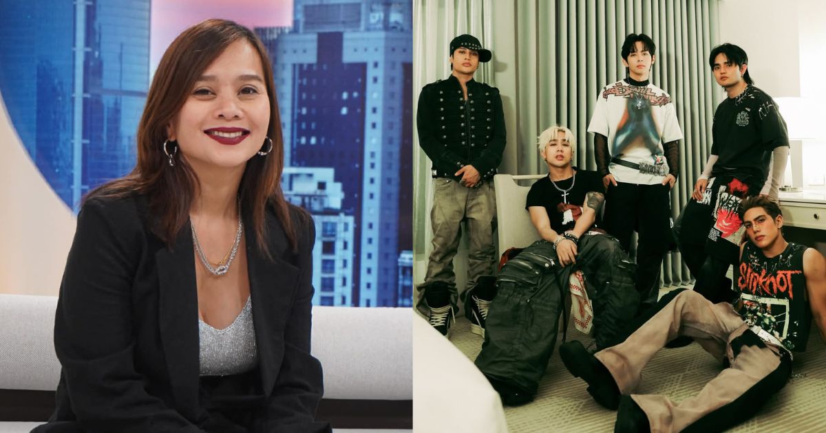 Kitchie Nadal hopes to collaborate with SB19