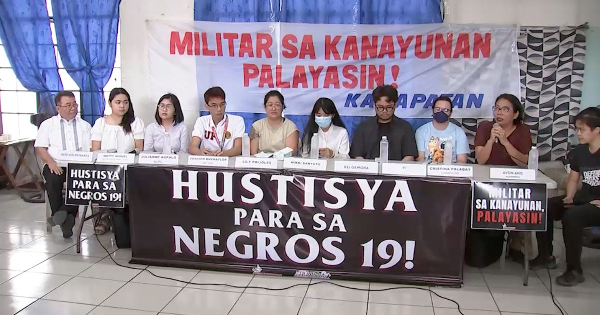 Families of 19 killed in Toboso seek justice, dispute AFP account