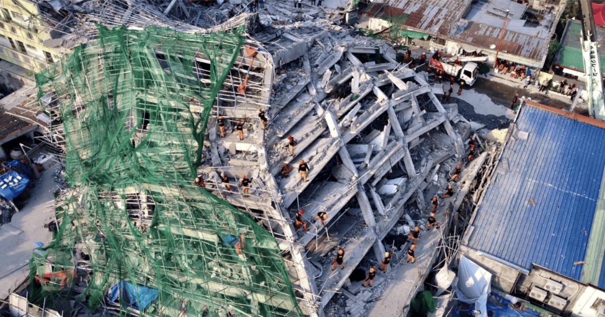 Victims' families urge accountability, justice in deadly Angeles building collapse