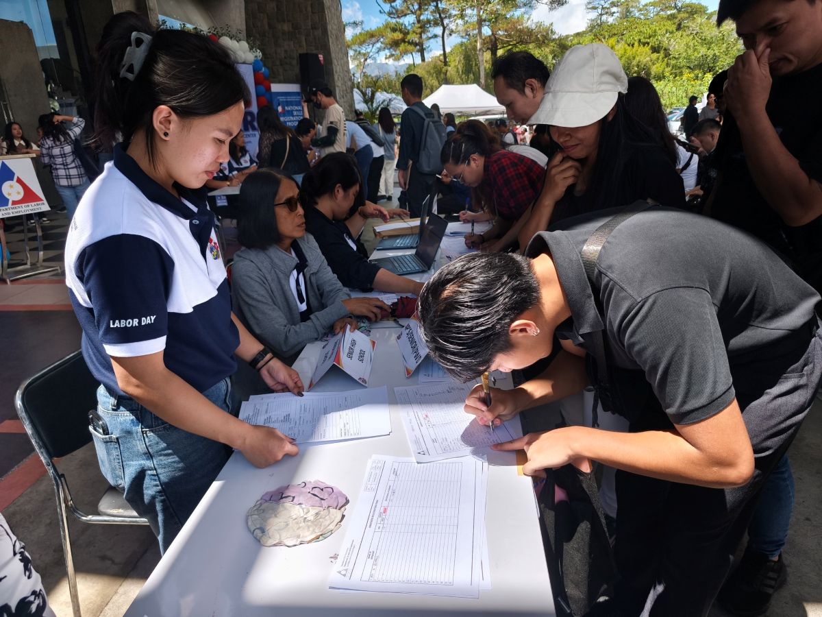 1,148 SHS graduates hired at Labor Day 2026 fairs - DepEd