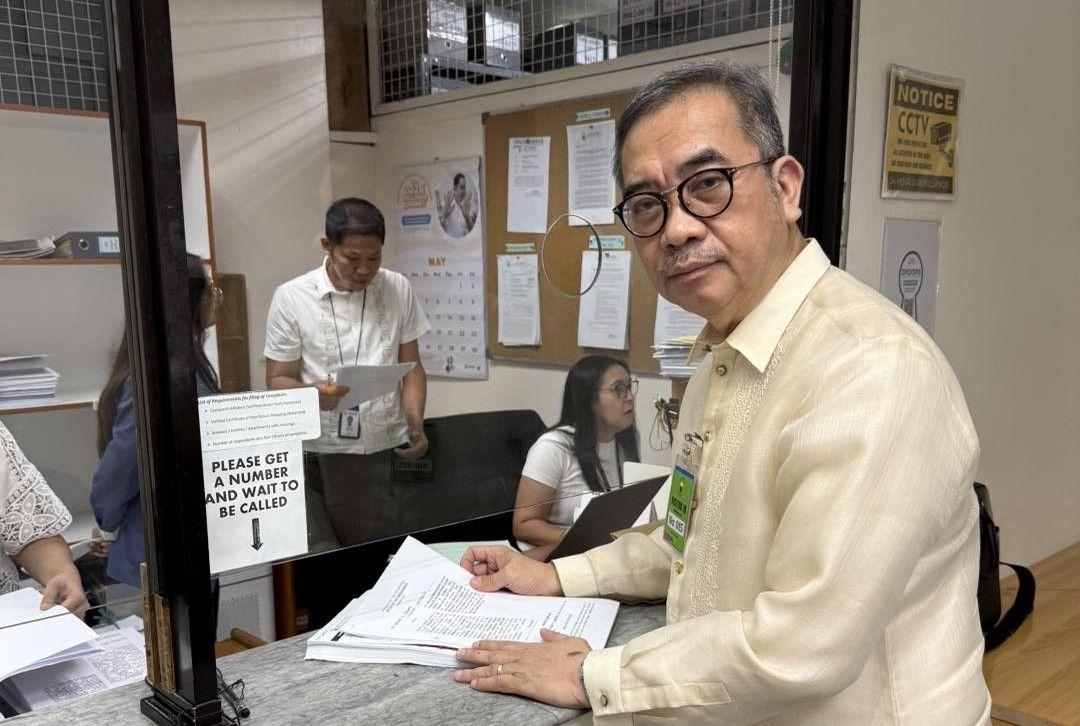 Philippine College of Physicians suspends Dr. Tony Leachon for six Months