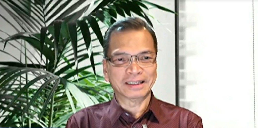 Economist Emmanuel Leyco, fellow at the Centre for People Empowerment in Government