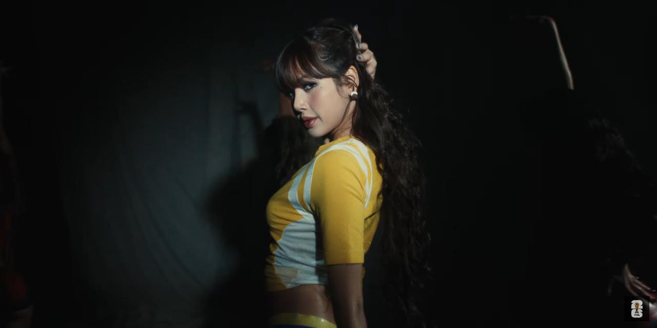 Blackpink's Lisa, Anitta, and Rema drop new World Cup song 'Goals'
