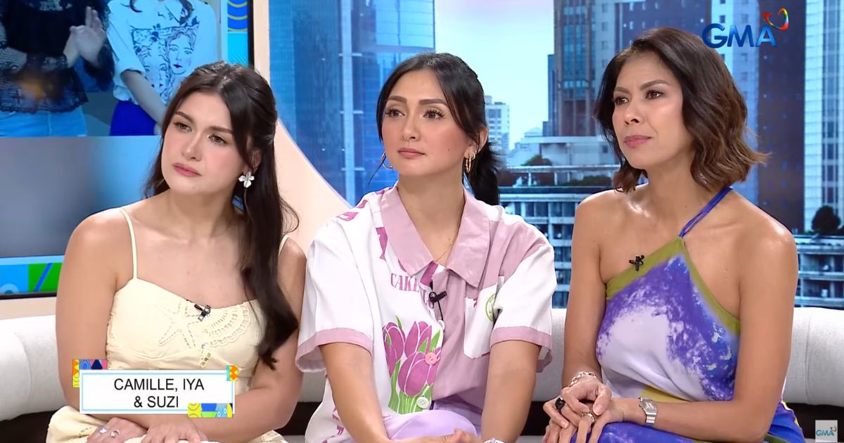 Camille Prats, Iya Villania, Suzi Entrata-Abrera weigh in on handling ...