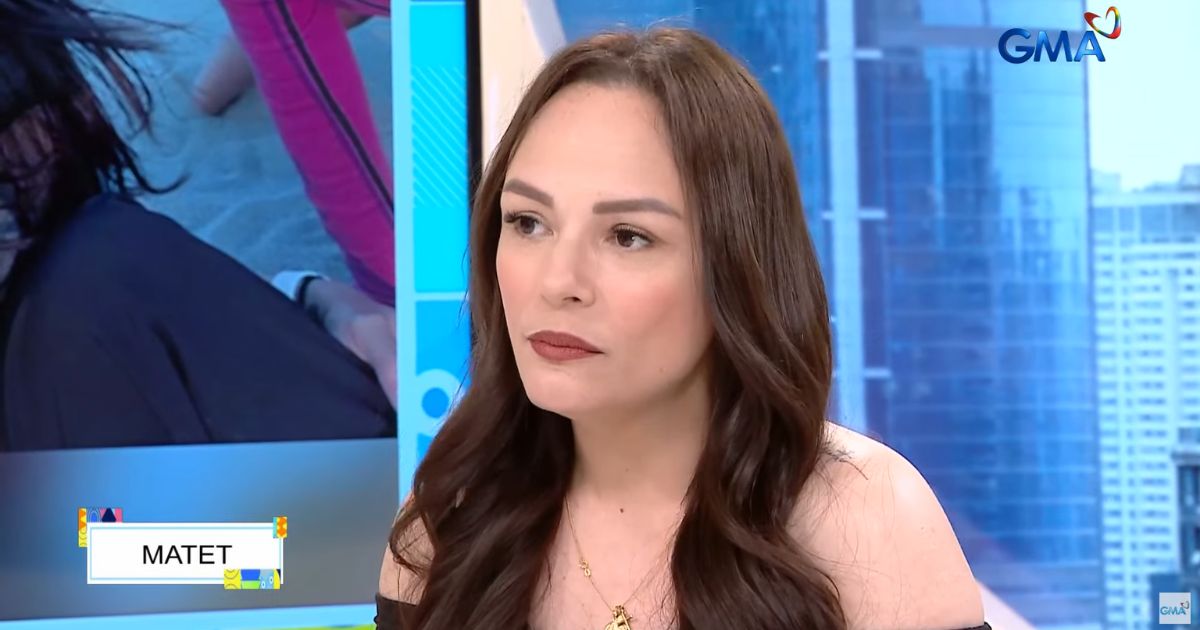 Matet de Leon opens up on 'misunderstanding' with brother Ian