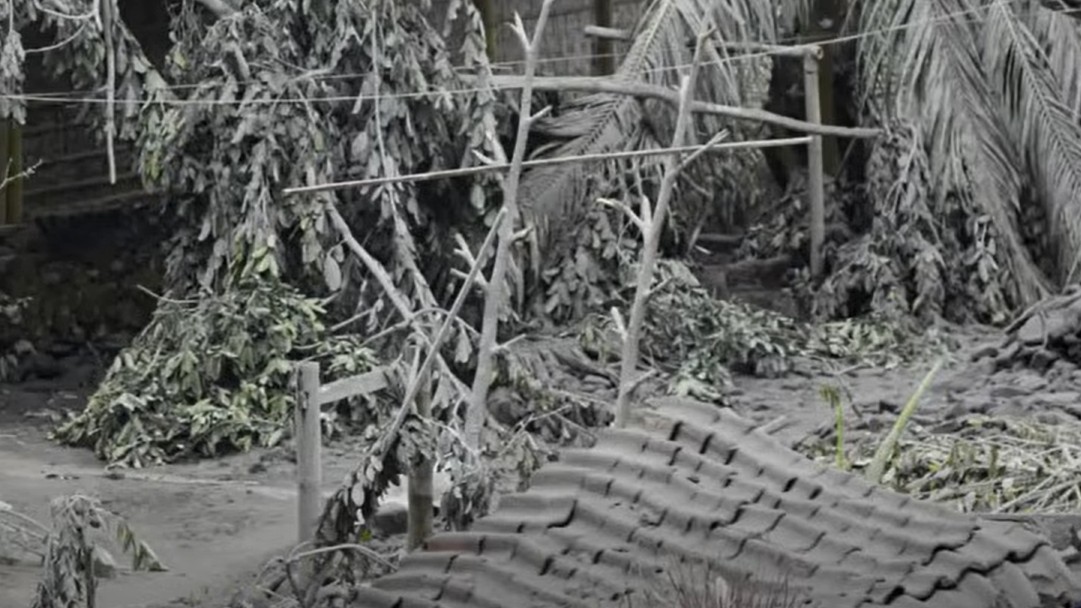 EXPLAINER: What is ashfall and why is it dangerous?