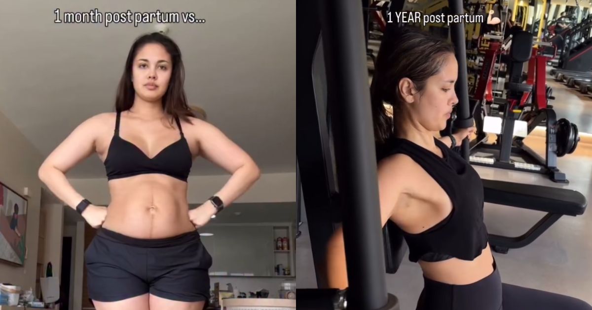 Megan Young gets real about postpartum fitness journey: 'I didn't bounce back'
