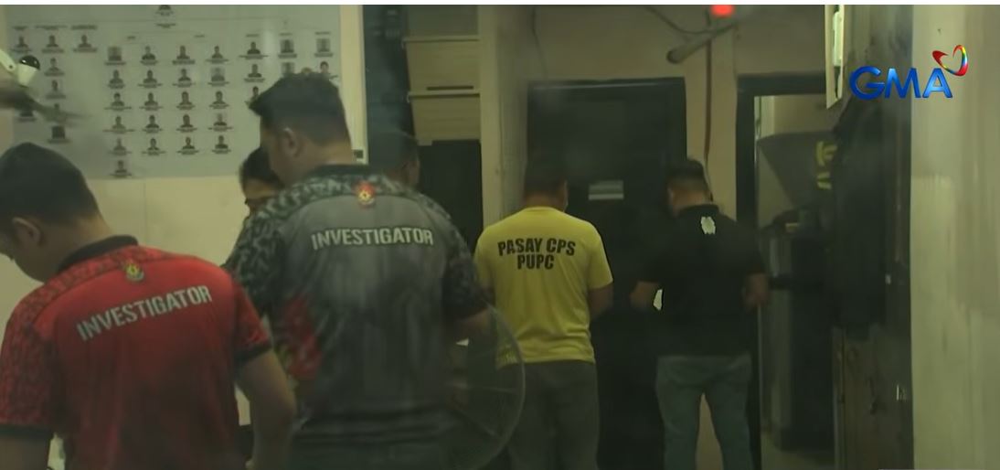 NBI volunteer nabbed after Senate shooting faces firearms, assault complaints