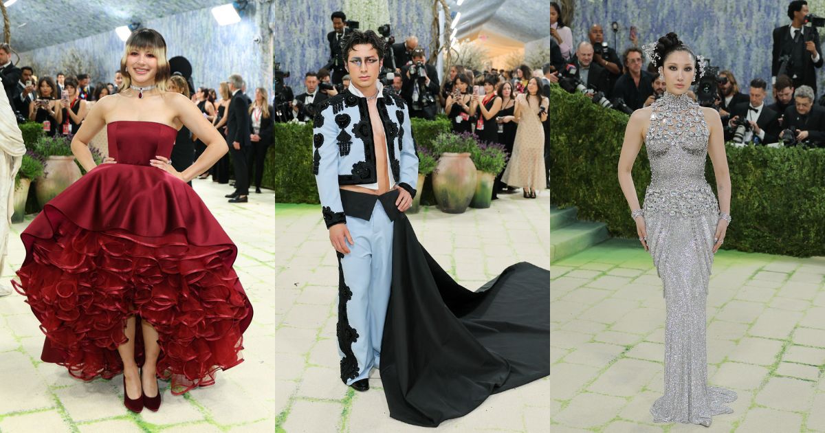 Met Gala 2026: Blackpink, Laufey, other Asian standouts 